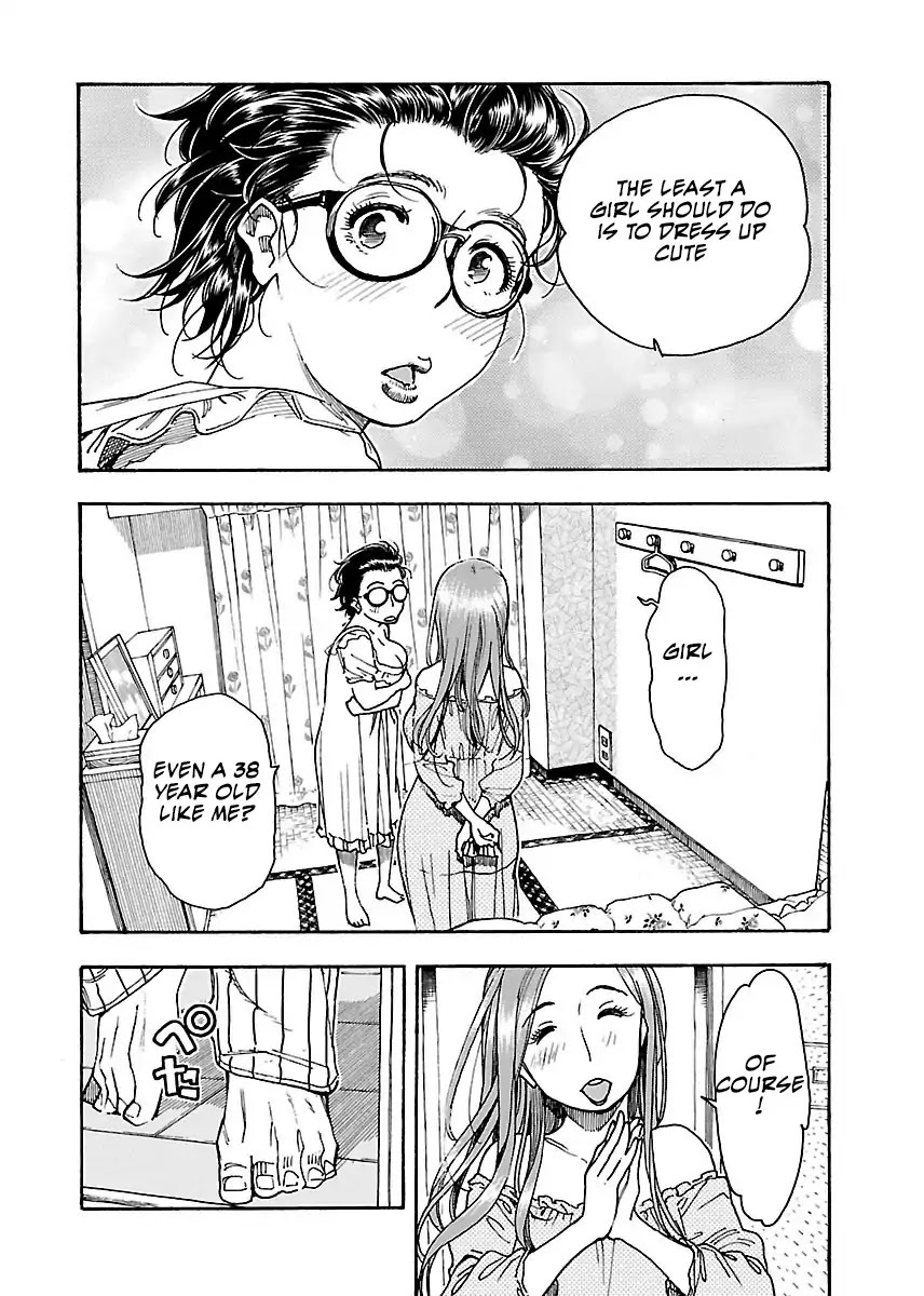 Okusan Chapter 59 page 6 - Chapter 59: Kyouko And Boss