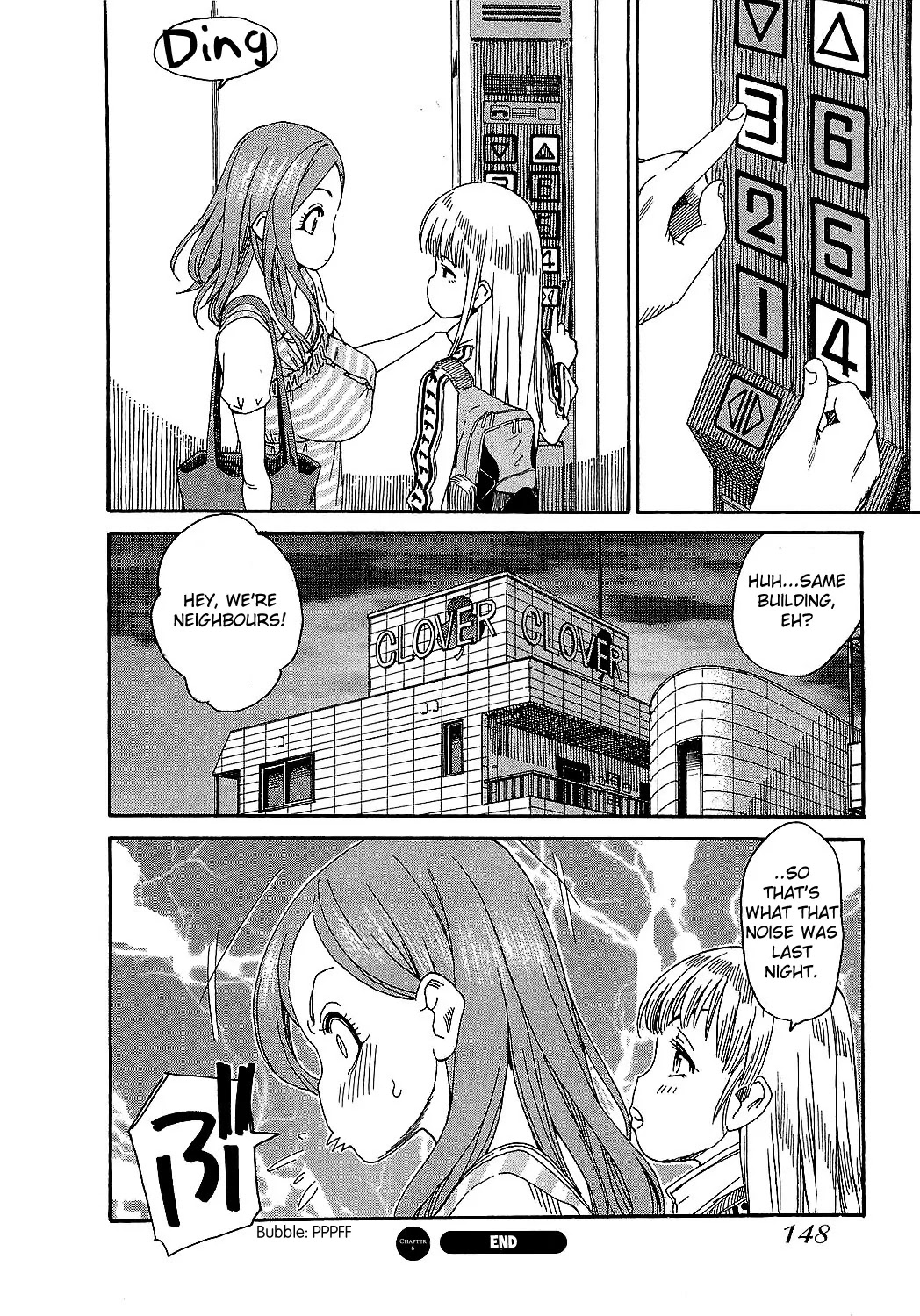 Okusan Chapter 6 page 23 - Chapter 6: Meet the Housewives