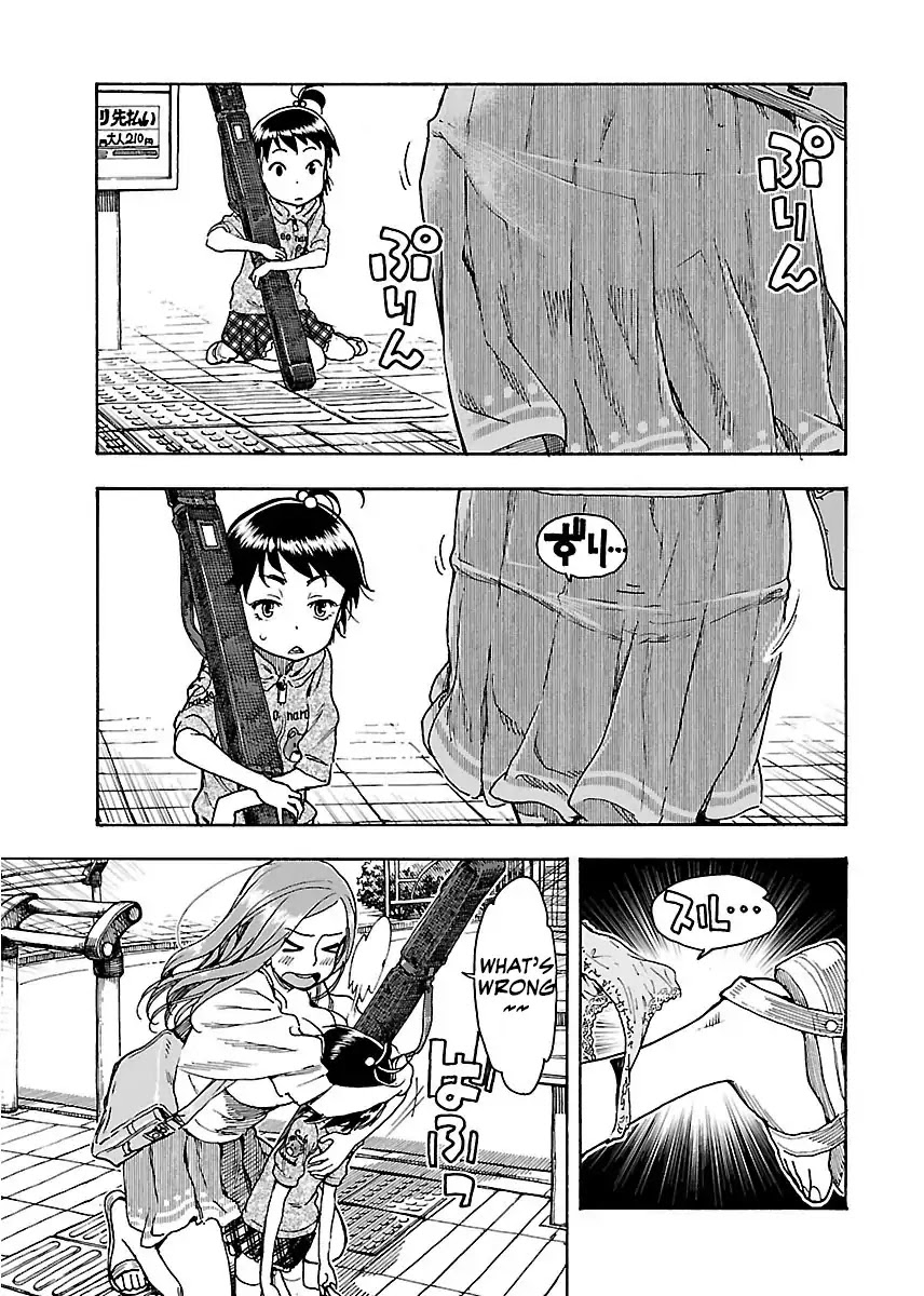 Okusan Chapter 60 page 26 - Chapter 60: Phantom of the Bamboo Sword