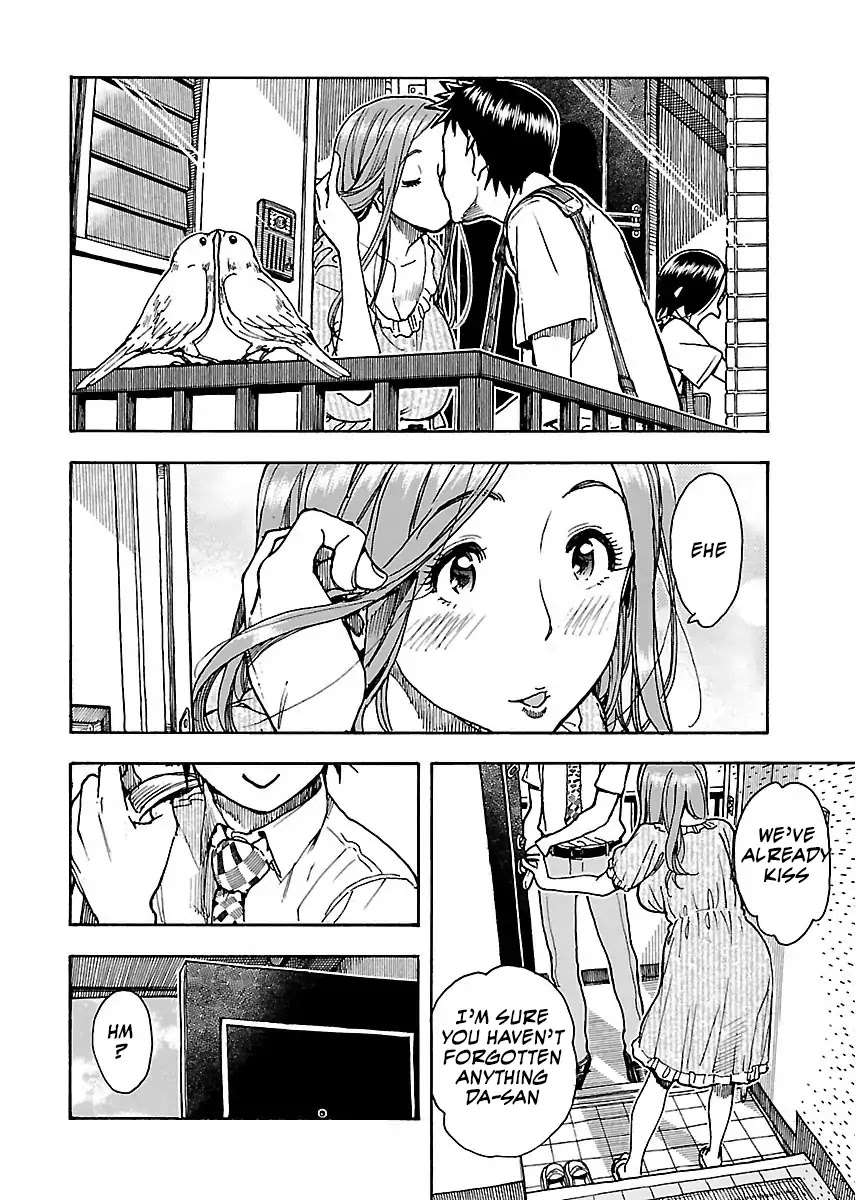 Okusan Chapter 60 page 5 - Chapter 60: Phantom of the Bamboo Sword