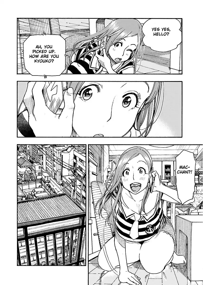 Okusan Chapter 61 page 15 - Chapter 61: Classmate's Baby