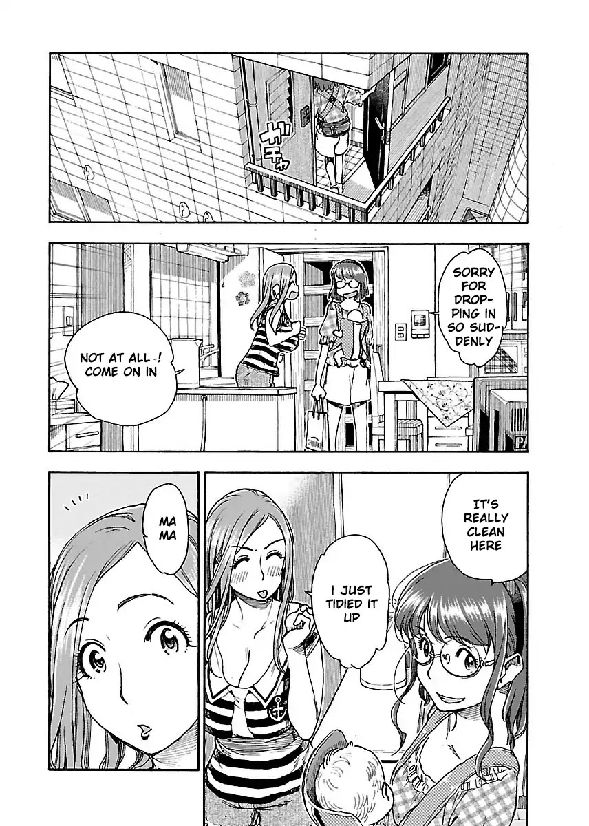 Okusan Chapter 61 page 17 - Chapter 61: Classmate's Baby