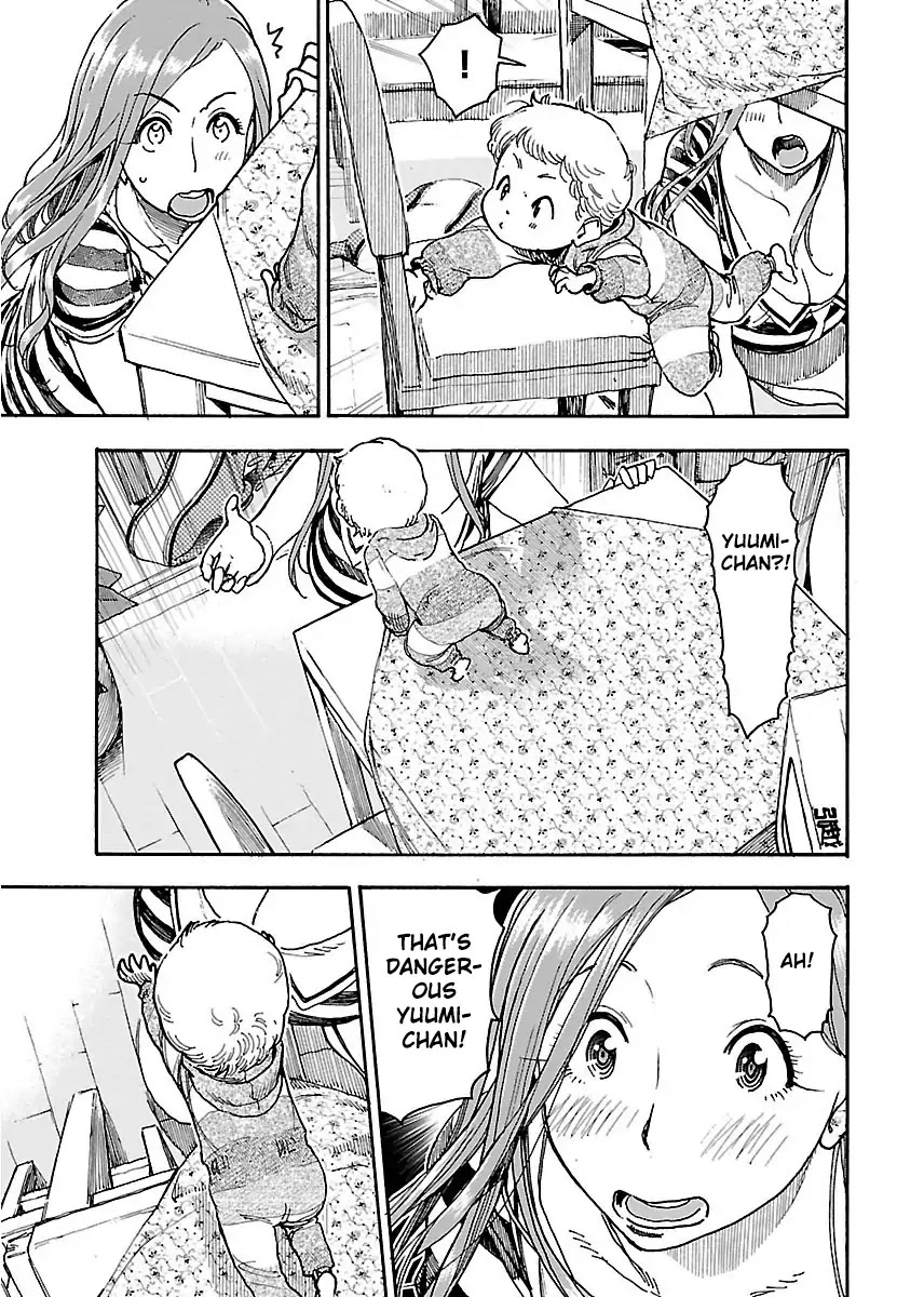 Okusan Chapter 61 page 26 - Chapter 61: Classmate's Baby
