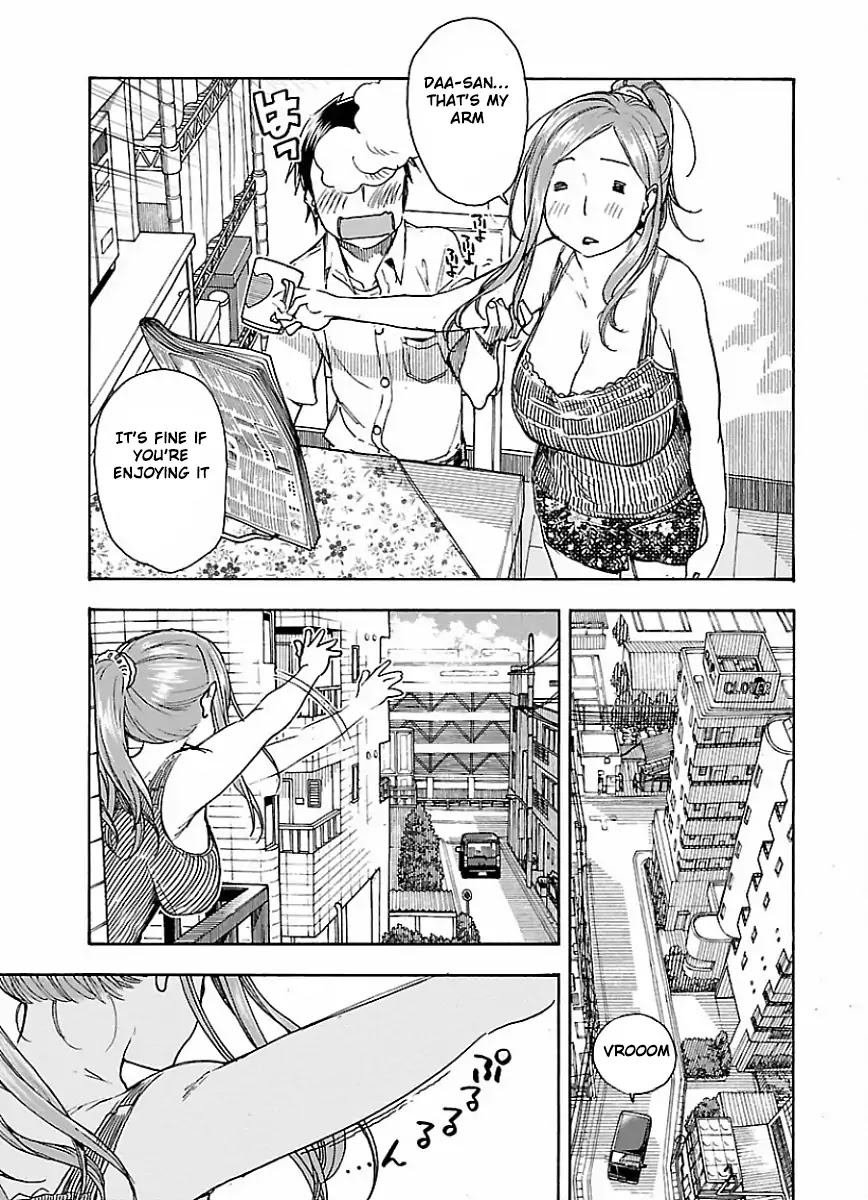 Okusan Chapter 62 page 11 - Chapter 62: The Door to Summer