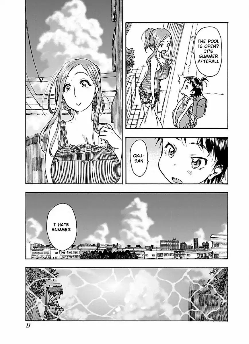 Okusan Chapter 62 page 13 - Chapter 62: The Door to Summer