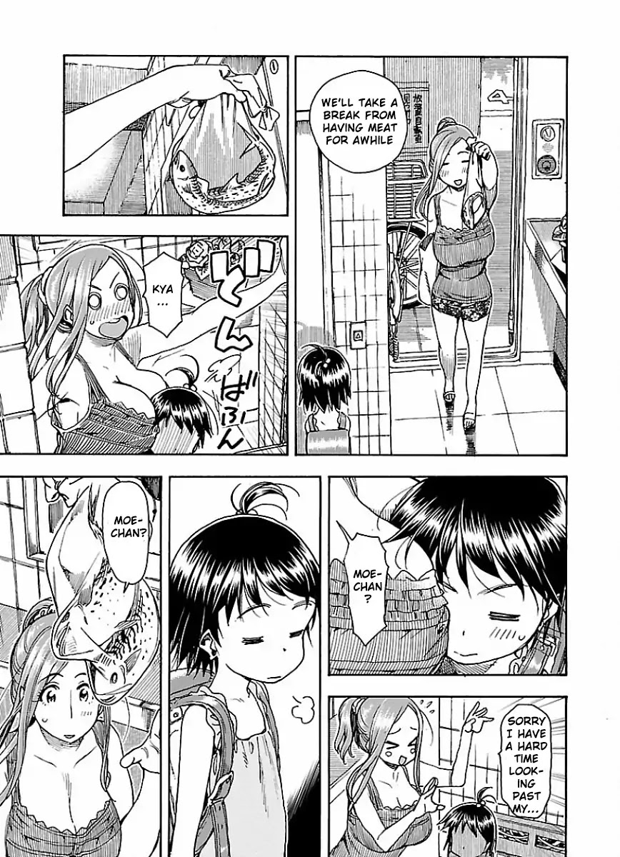 Okusan Chapter 62 page 15 - Chapter 62: The Door to Summer
