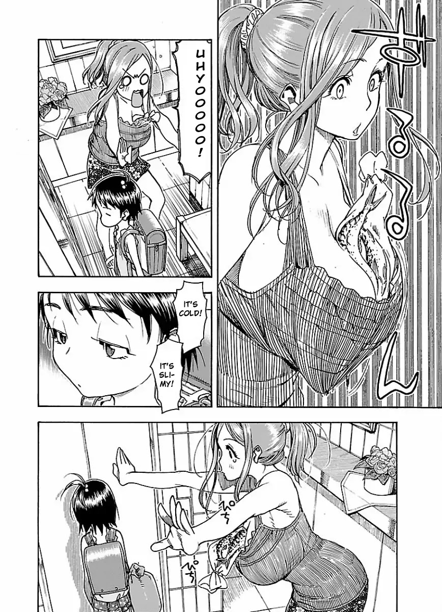 Okusan Chapter 62 page 16 - Chapter 62: The Door to Summer