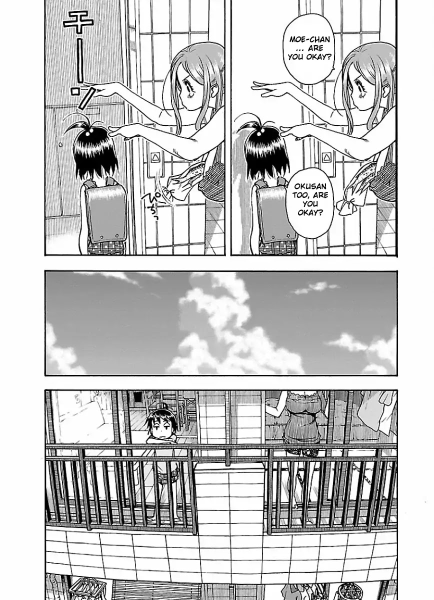 Okusan Chapter 62 page 17 - Chapter 62: The Door to Summer