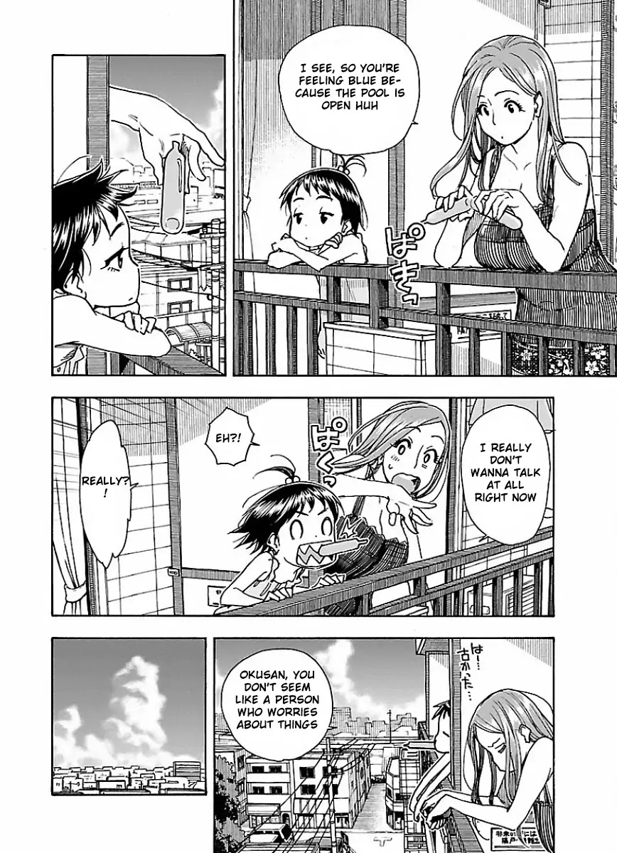 Okusan Chapter 62 page 18 - Chapter 62: The Door to Summer