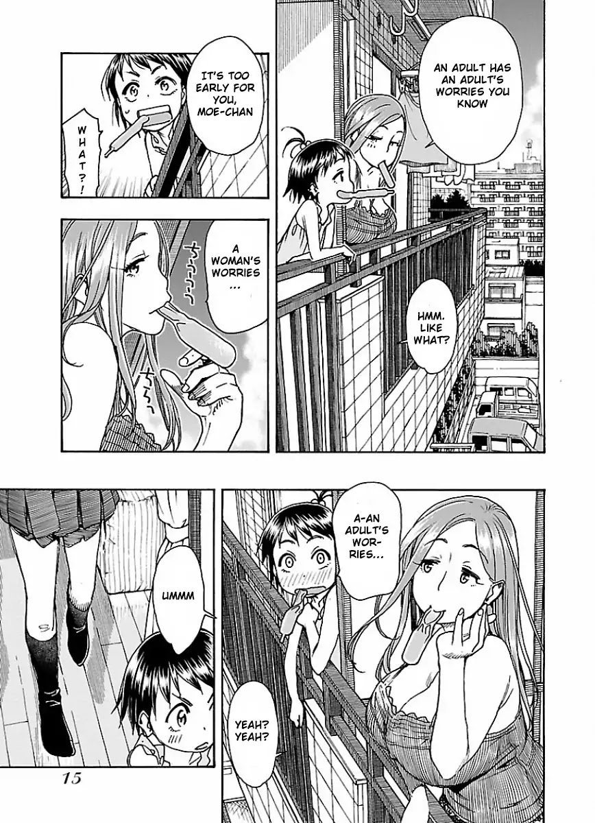 Okusan Chapter 62 page 19 - Chapter 62: The Door to Summer