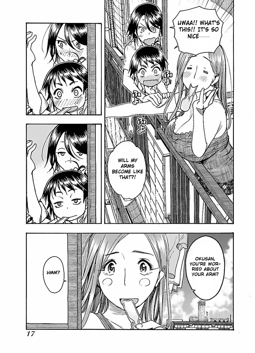 Okusan Chapter 62 page 21 - Chapter 62: The Door to Summer