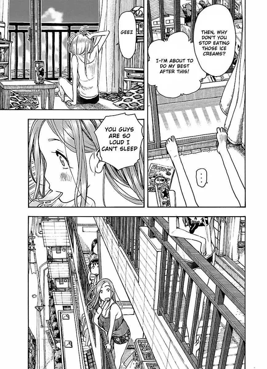 Okusan Chapter 62 page 23 - Chapter 62: The Door to Summer