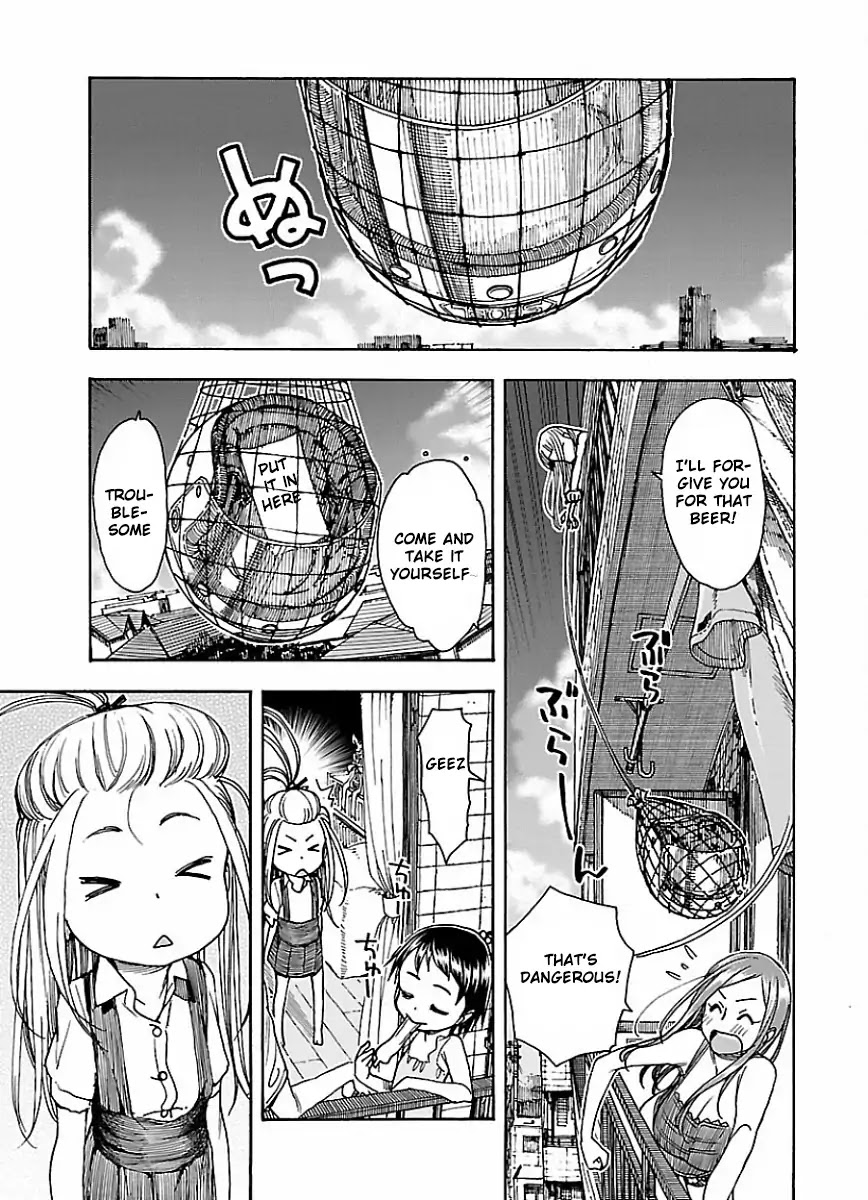 Okusan Chapter 62 page 25 - Chapter 62: The Door to Summer