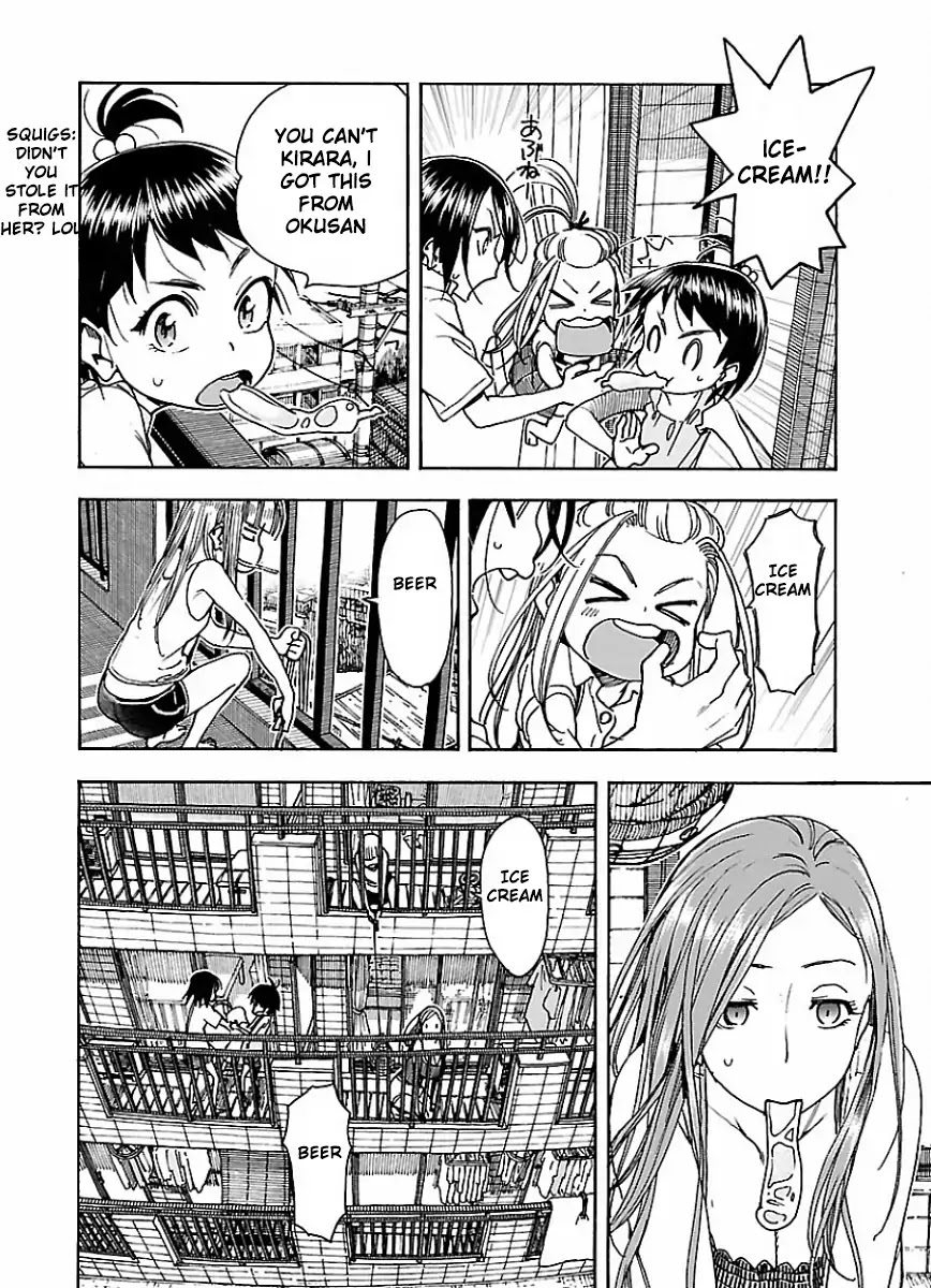 Okusan Chapter 62 page 26 - Chapter 62: The Door to Summer