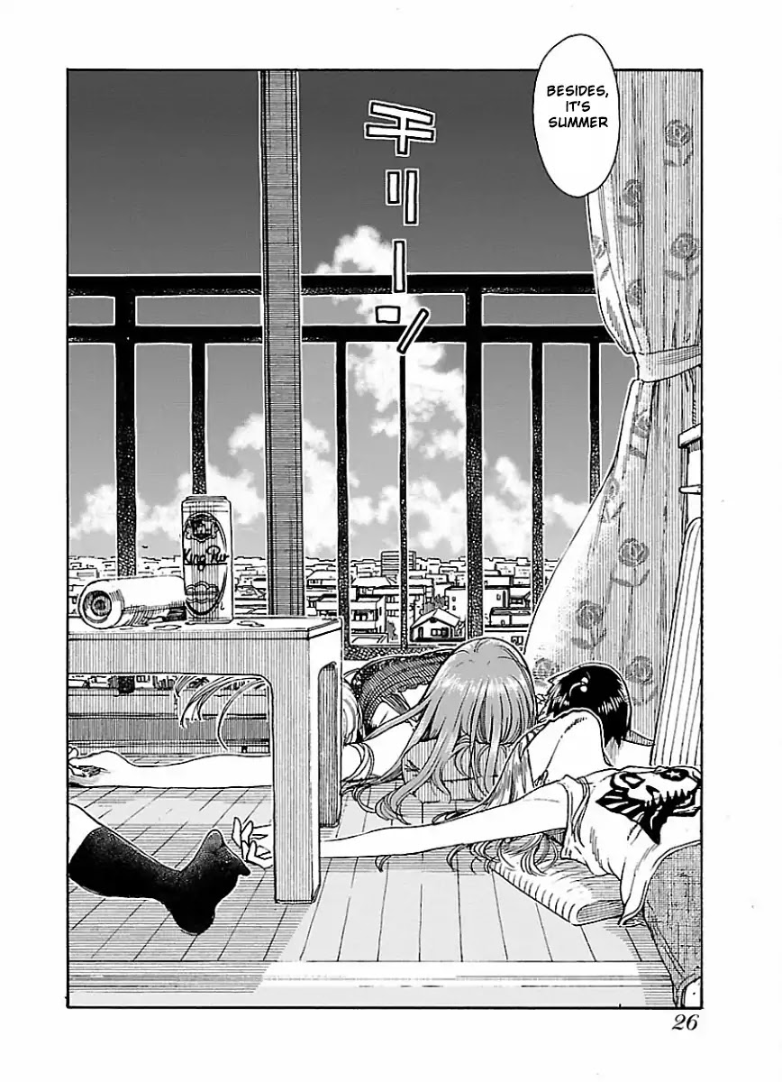 Okusan Chapter 62 page 30 - Chapter 62: The Door to Summer