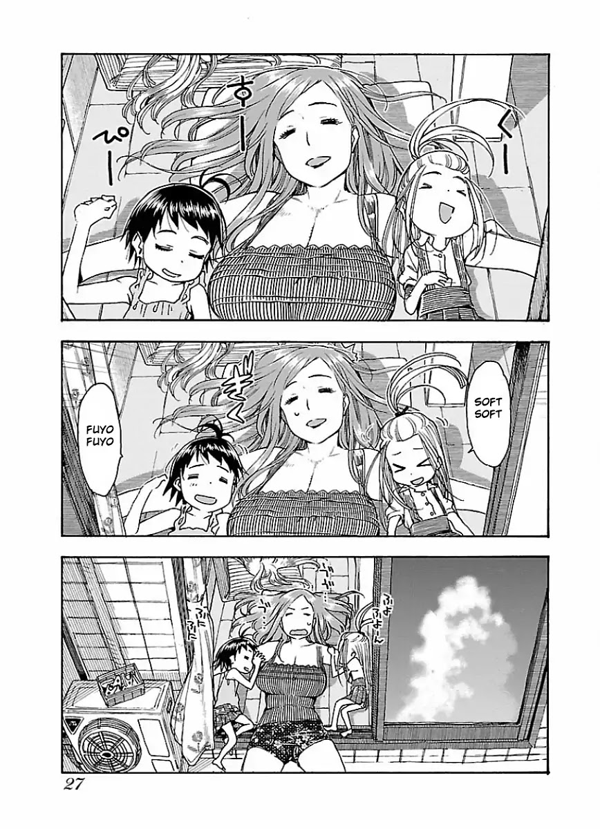 Okusan Chapter 62 page 31 - Chapter 62: The Door to Summer