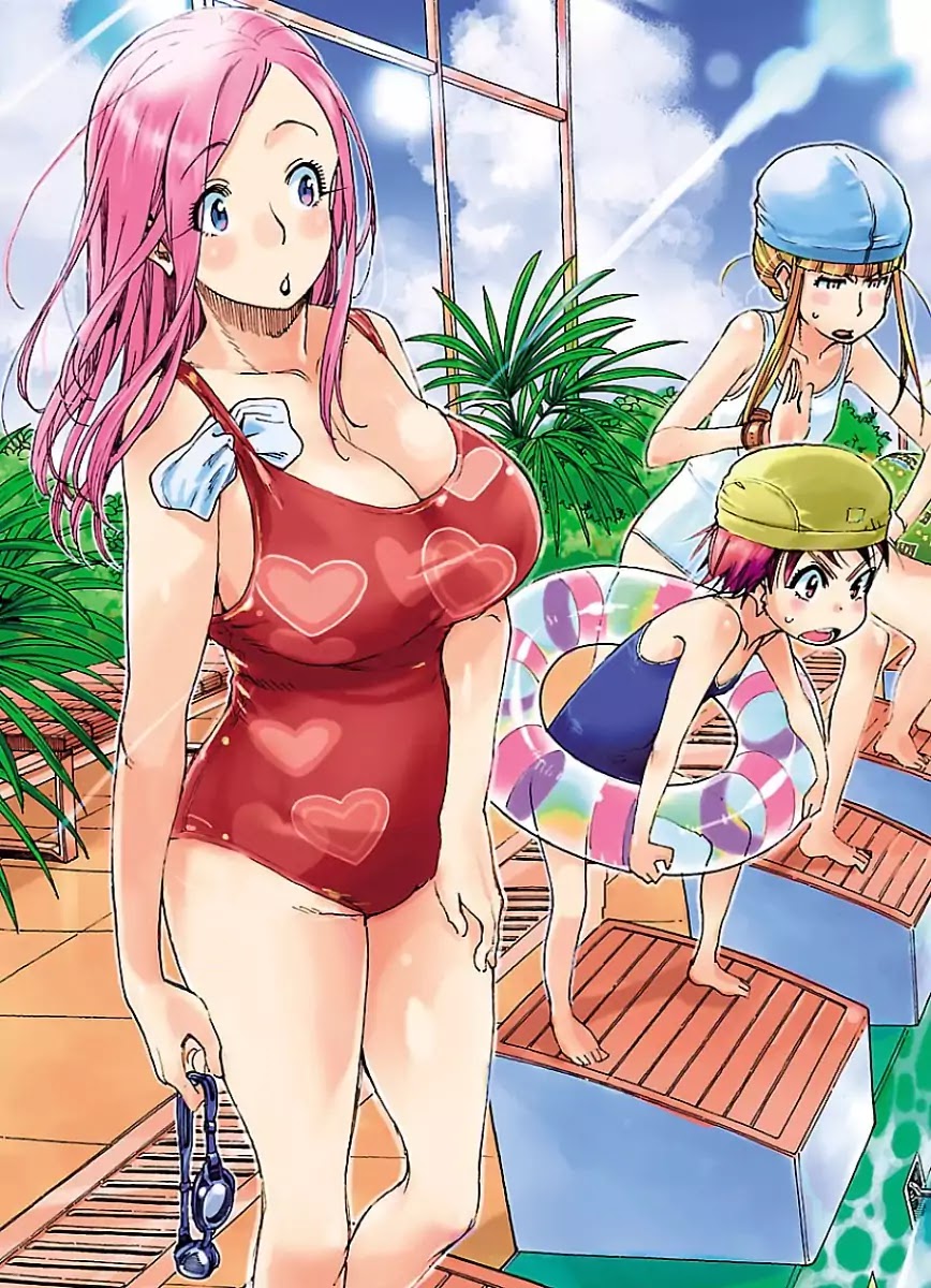 Okusan Chapter 62 page 5 - Chapter 62: The Door to Summer