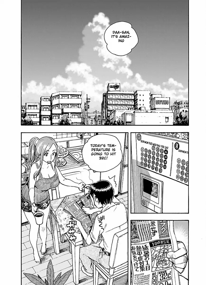 Okusan Chapter 62 page 9 - Chapter 62: The Door to Summer