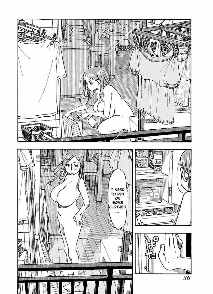 Okusan Chapter 63 page 10 - Chapter 63: Love Power