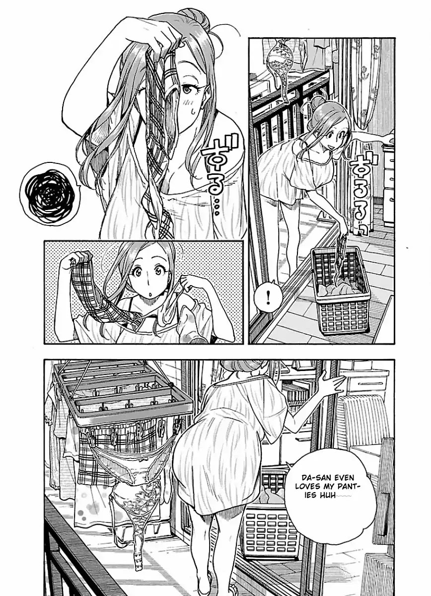 Okusan Chapter 63 page 5 - Chapter 63: Love Power