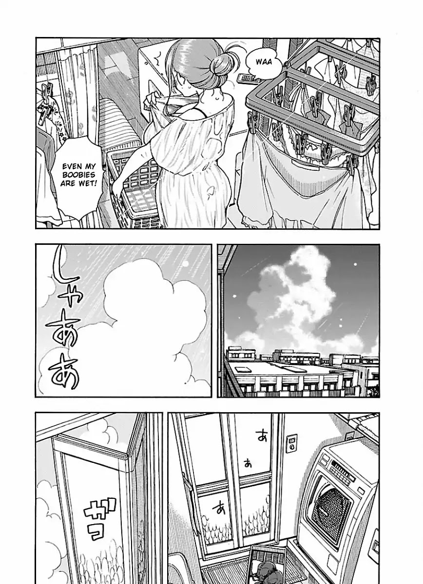 Okusan Chapter 63 page 6 - Chapter 63: Love Power