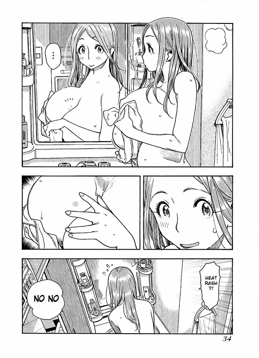 Okusan Chapter 63 page 8 - Chapter 63: Love Power