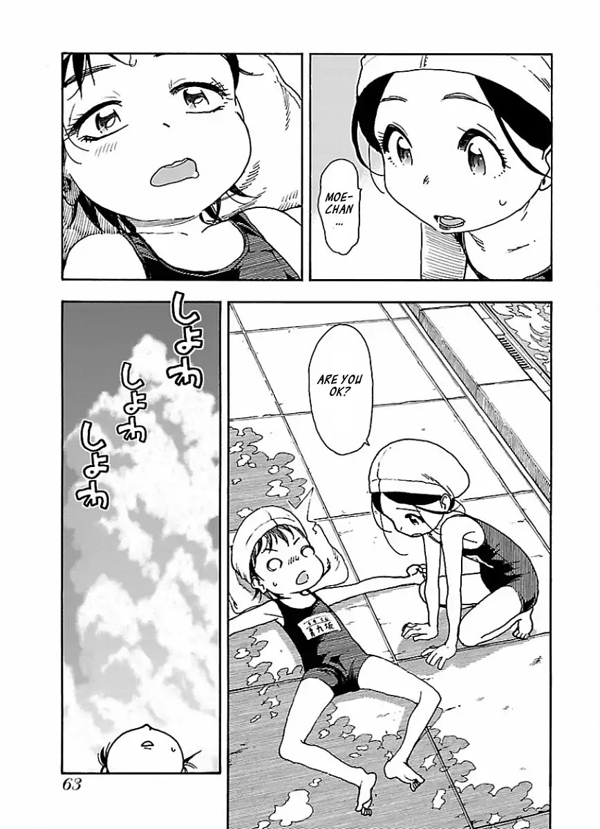 Okusan Chapter 64 page 10 - Chapter 64 The [O] from Okusan is the [O] for Onee-sama