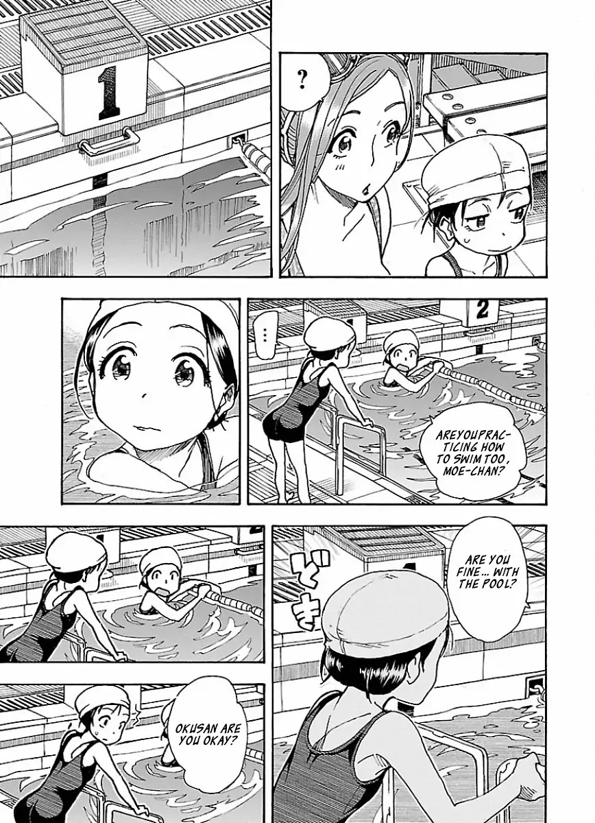 Okusan Chapter 64 page 20 - Chapter 64 The [O] from Okusan is the [O] for Onee-sama