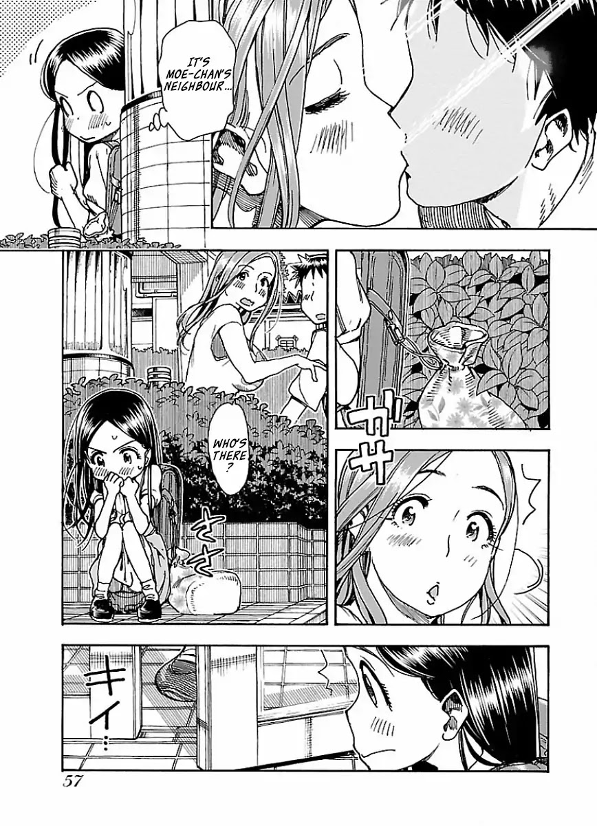 Okusan Chapter 64 page 4 - Chapter 64 The [O] from Okusan is the [O] for Onee-sama