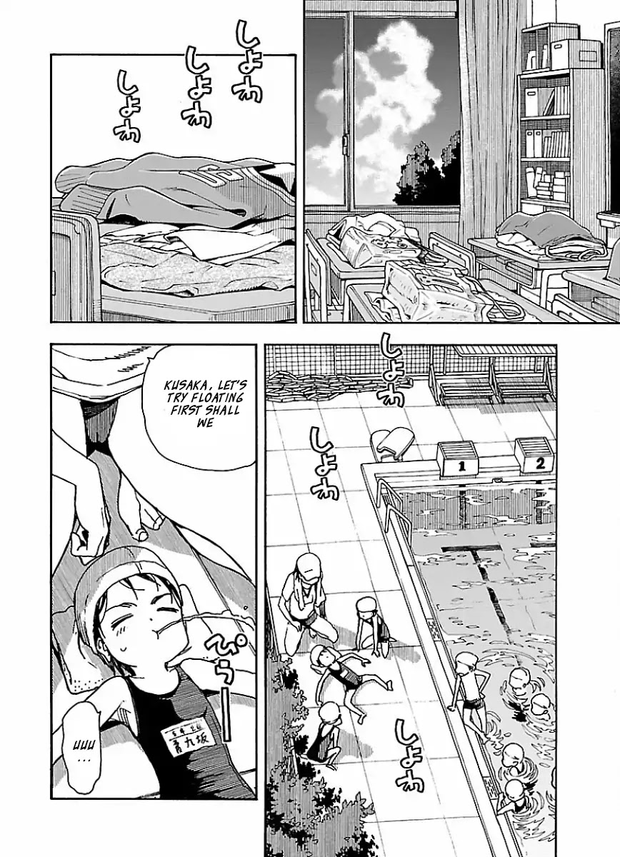 Okusan Chapter 64 page 9 - Chapter 64 The [O] from Okusan is the [O] for Onee-sama