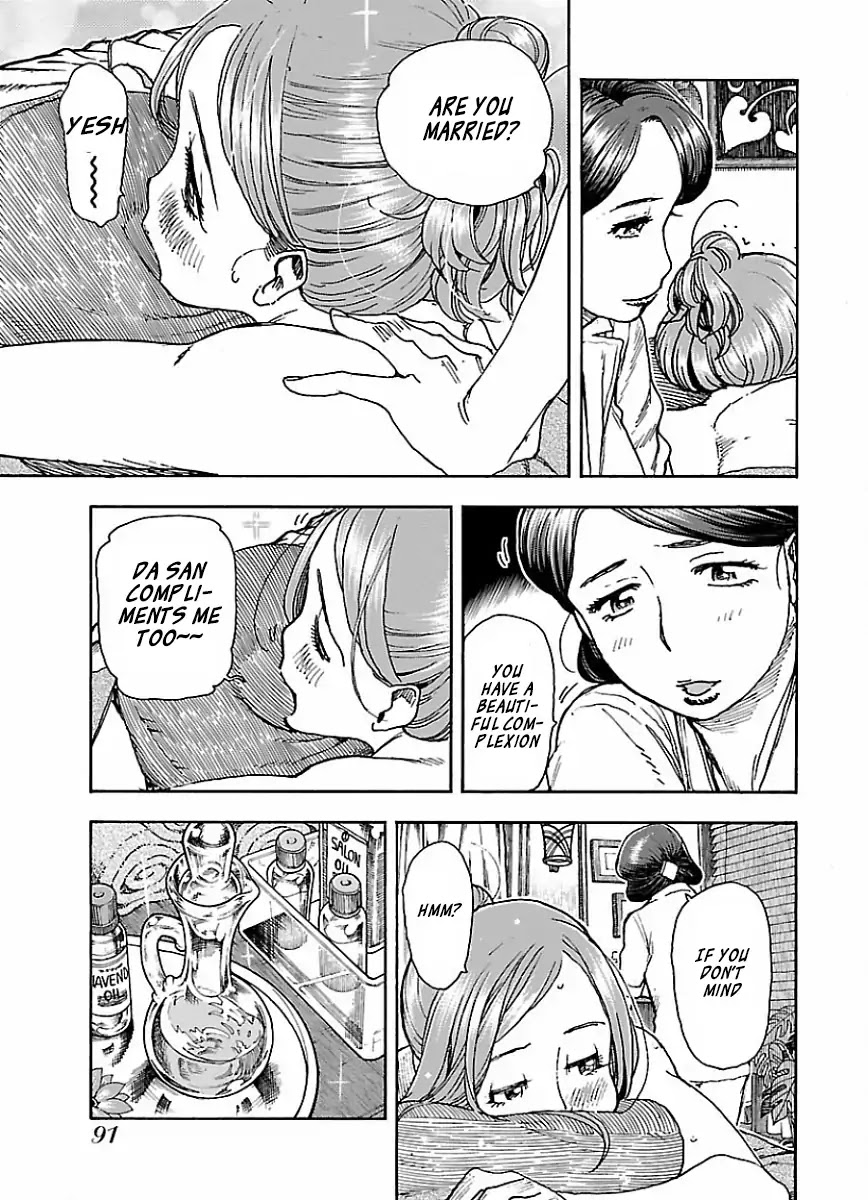 Okusan Chapter 65 page 14 - Chapter 65: The Door to a Woman's Country