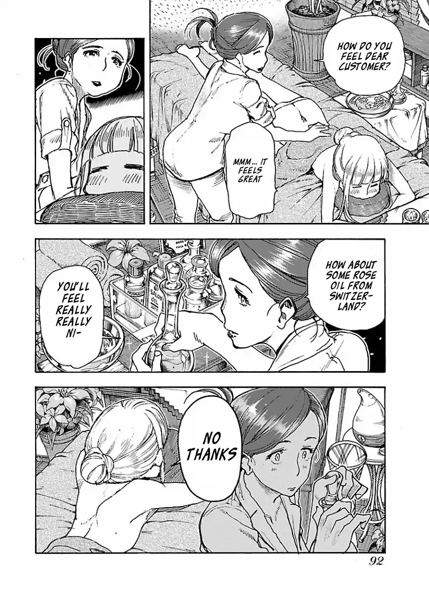 Okusan Chapter 65 page 15 - Chapter 65: The Door to a Woman's Country