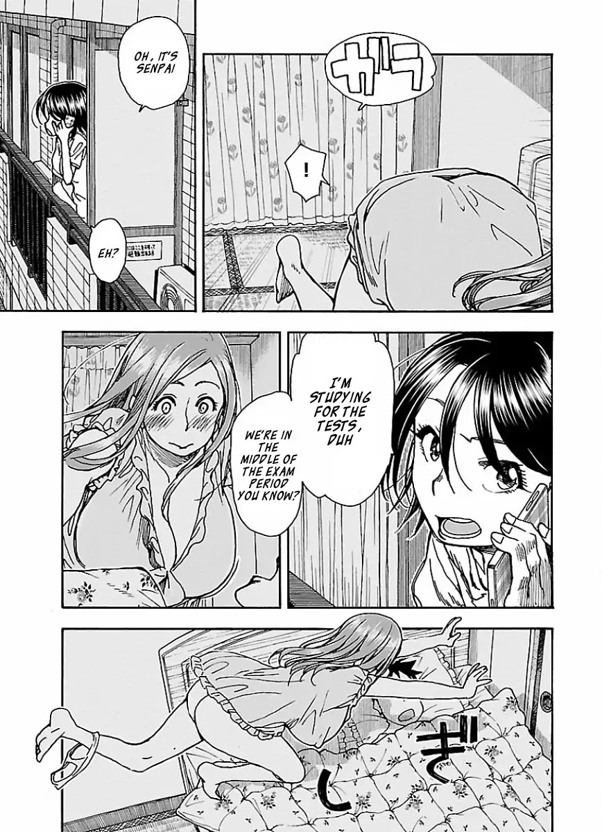 Okusan Chapter 66 page 10 - Chapter 66: Pancakes for Okusan