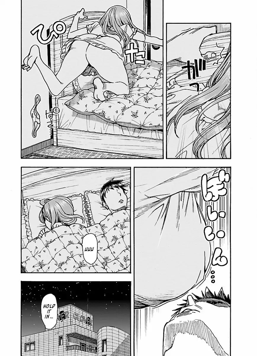 Okusan Chapter 66 page 11 - Chapter 66: Pancakes for Okusan