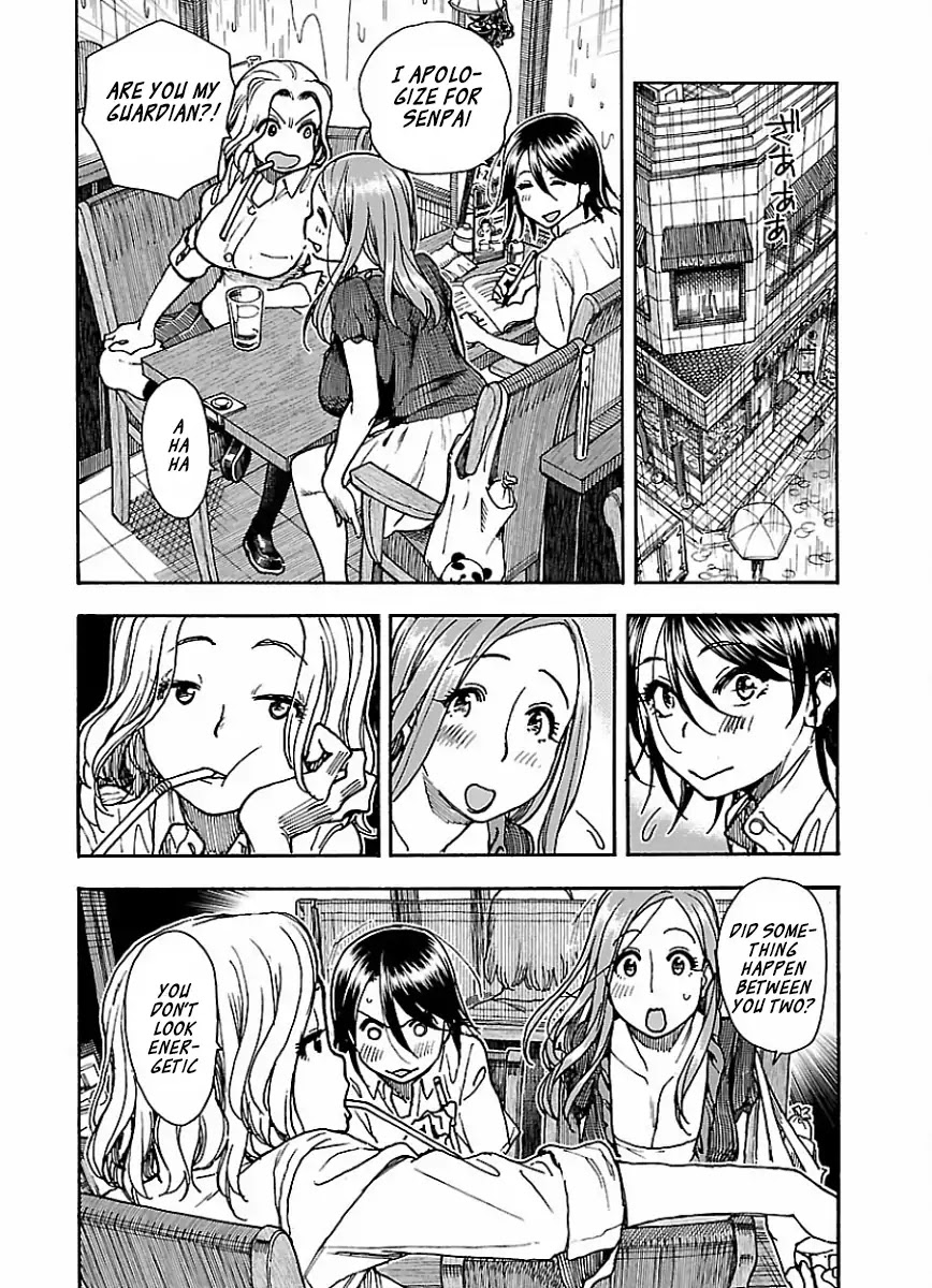Okusan Chapter 66 page 17 - Chapter 66: Pancakes for Okusan
