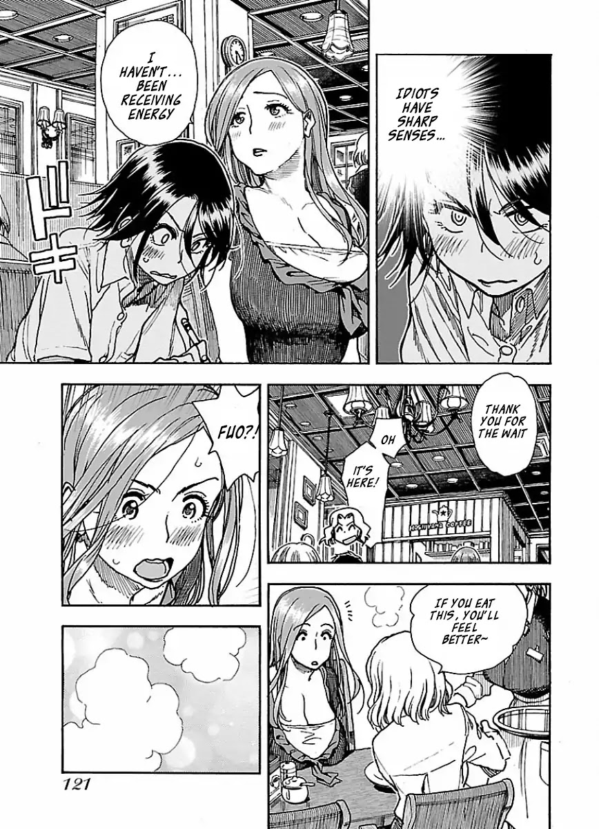 Okusan Chapter 66 page 18 - Chapter 66: Pancakes for Okusan