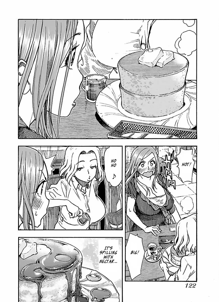Okusan Chapter 66 page 19 - Chapter 66: Pancakes for Okusan