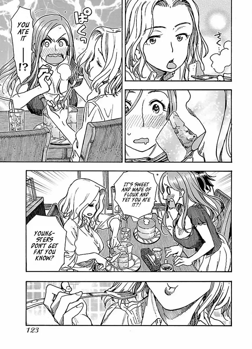 Okusan Chapter 66 page 20 - Chapter 66: Pancakes for Okusan