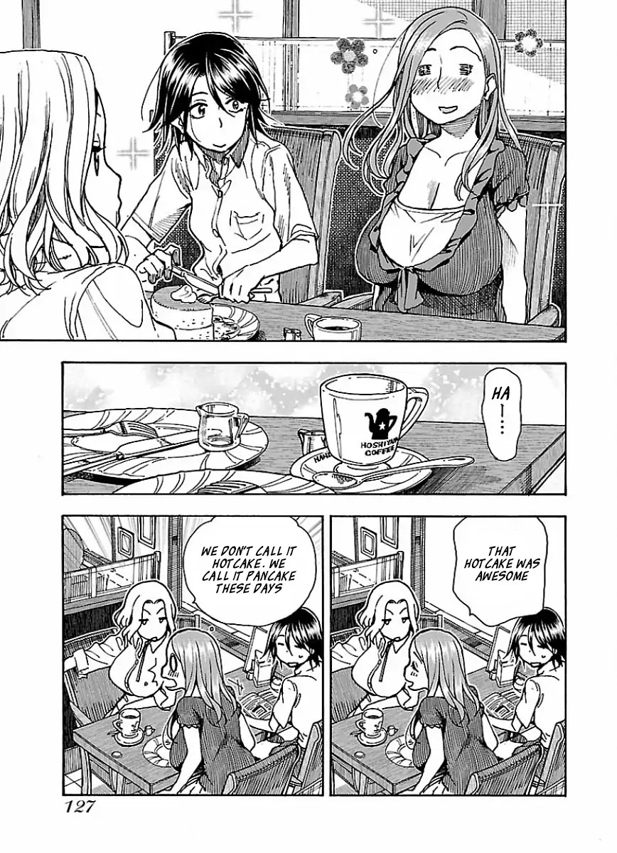 Okusan Chapter 66 page 24 - Chapter 66: Pancakes for Okusan
