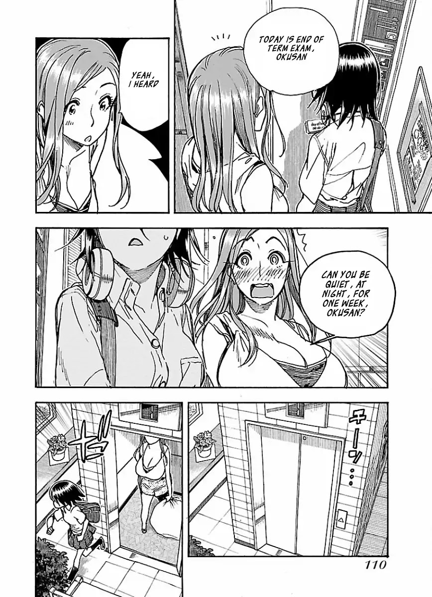 Okusan Chapter 66 page 7 - Chapter 66: Pancakes for Okusan