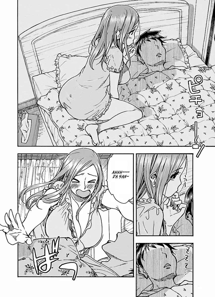 Okusan Chapter 66 page 9 - Chapter 66: Pancakes for Okusan