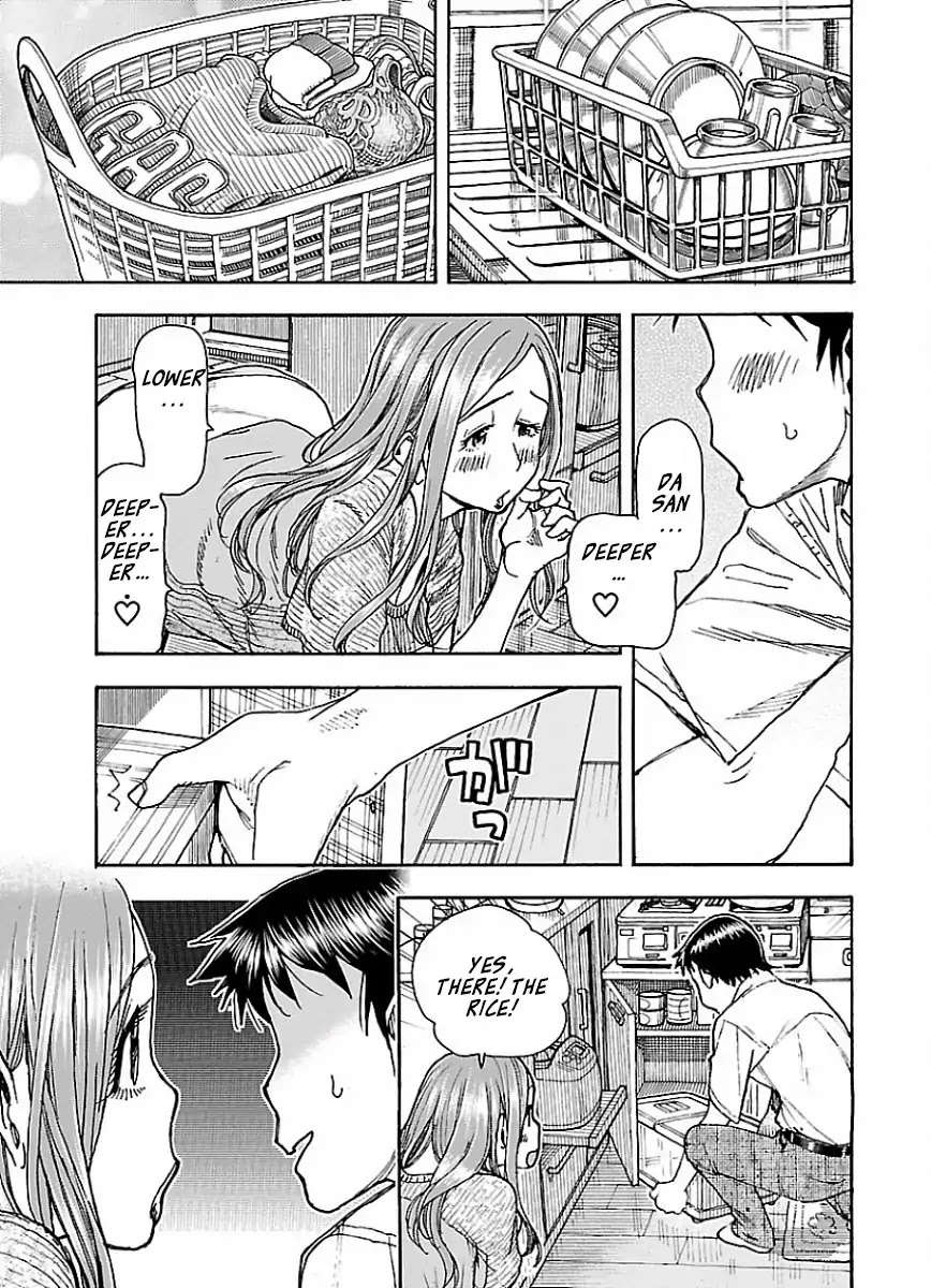 Okusan Chapter 67 page 13 - Chapter 67: The Time When Pizza Has Been Delivered