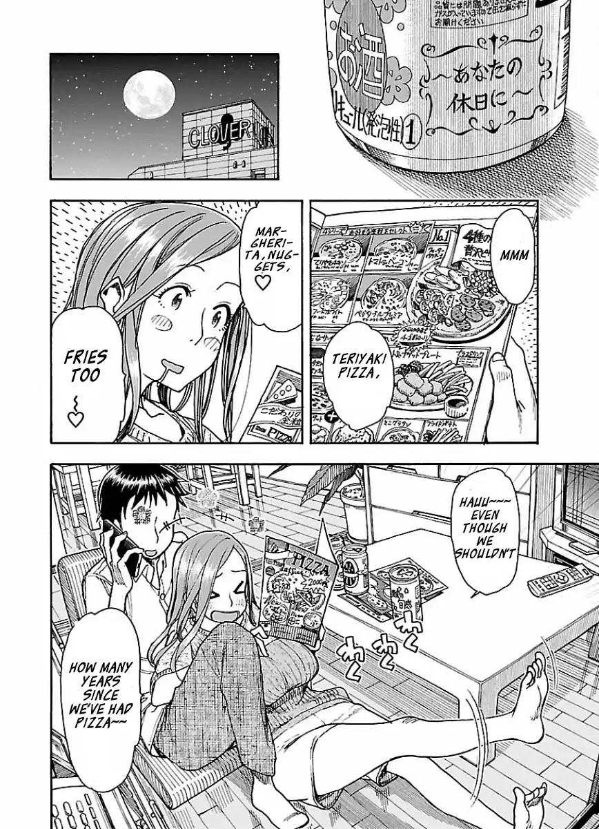 Okusan Chapter 67 page 16 - Chapter 67: The Time When Pizza Has Been Delivered