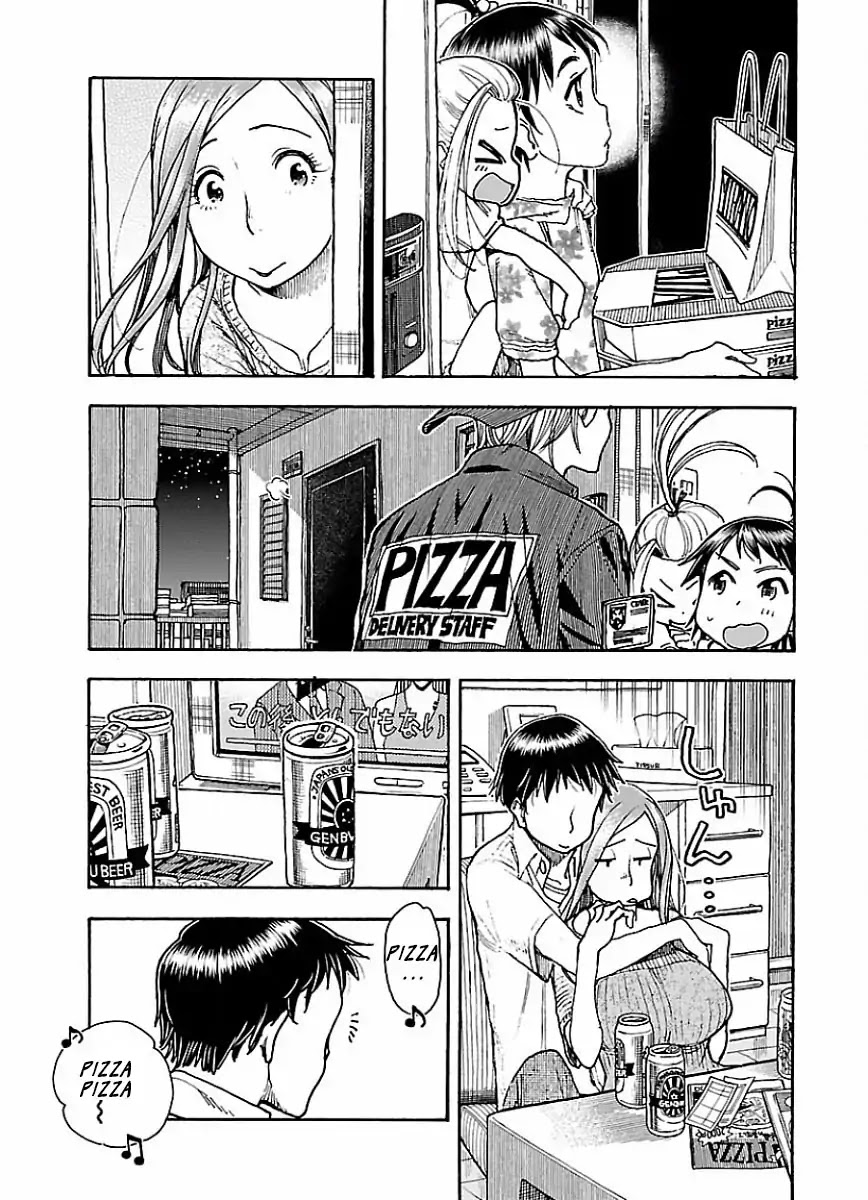 Okusan Chapter 67 page 19 - Chapter 67: The Time When Pizza Has Been Delivered