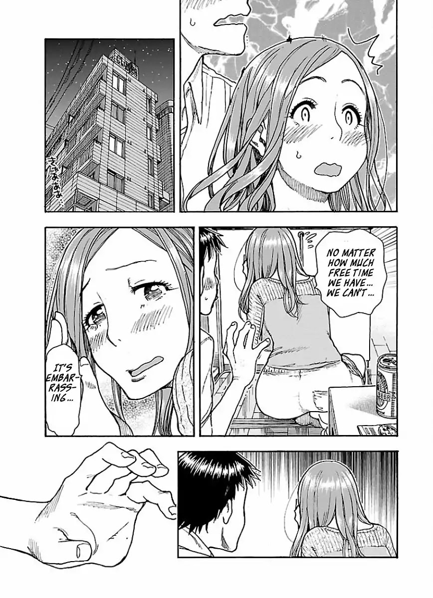 Okusan Chapter 67 page 21 - Chapter 67: The Time When Pizza Has Been Delivered