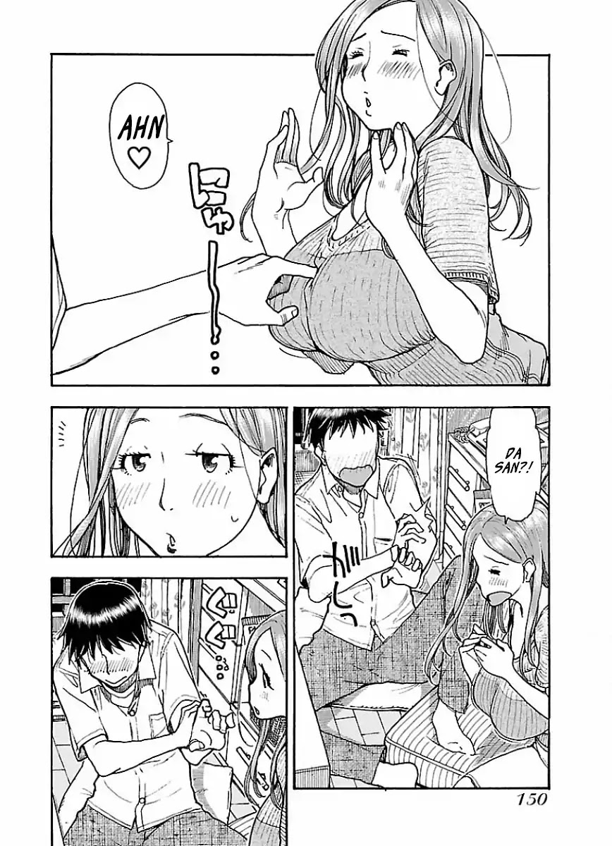 Okusan Chapter 67 page 22 - Chapter 67: The Time When Pizza Has Been Delivered