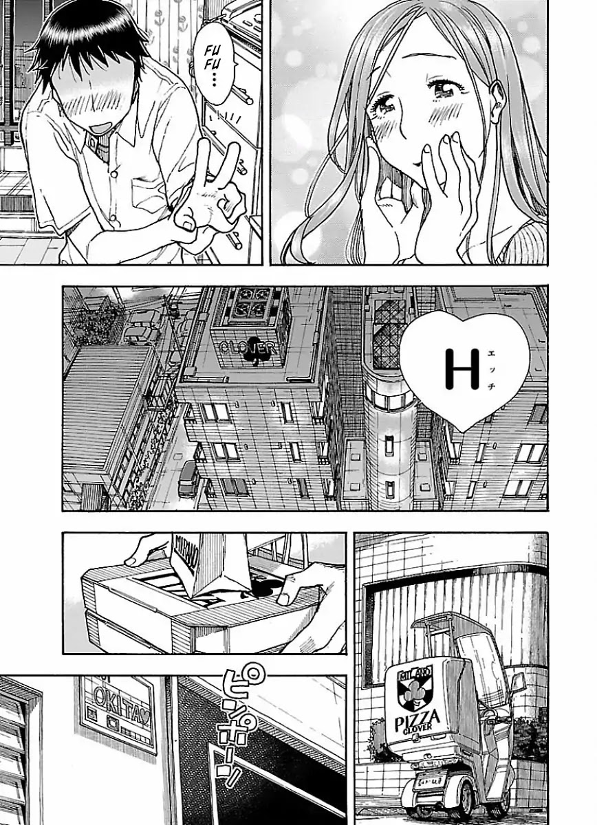 Okusan Chapter 67 page 23 - Chapter 67: The Time When Pizza Has Been Delivered