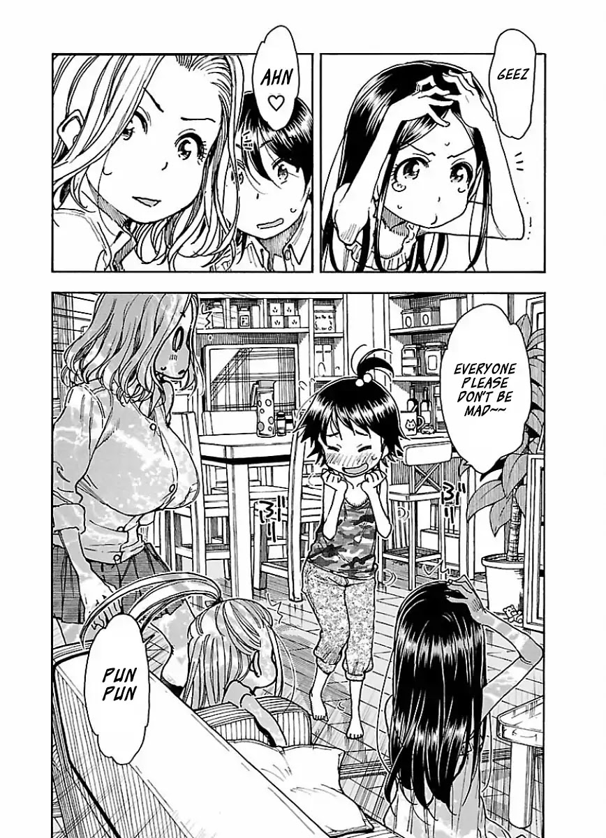 Okusan Chapter 68 page 20 - Chapter 68: By The Window