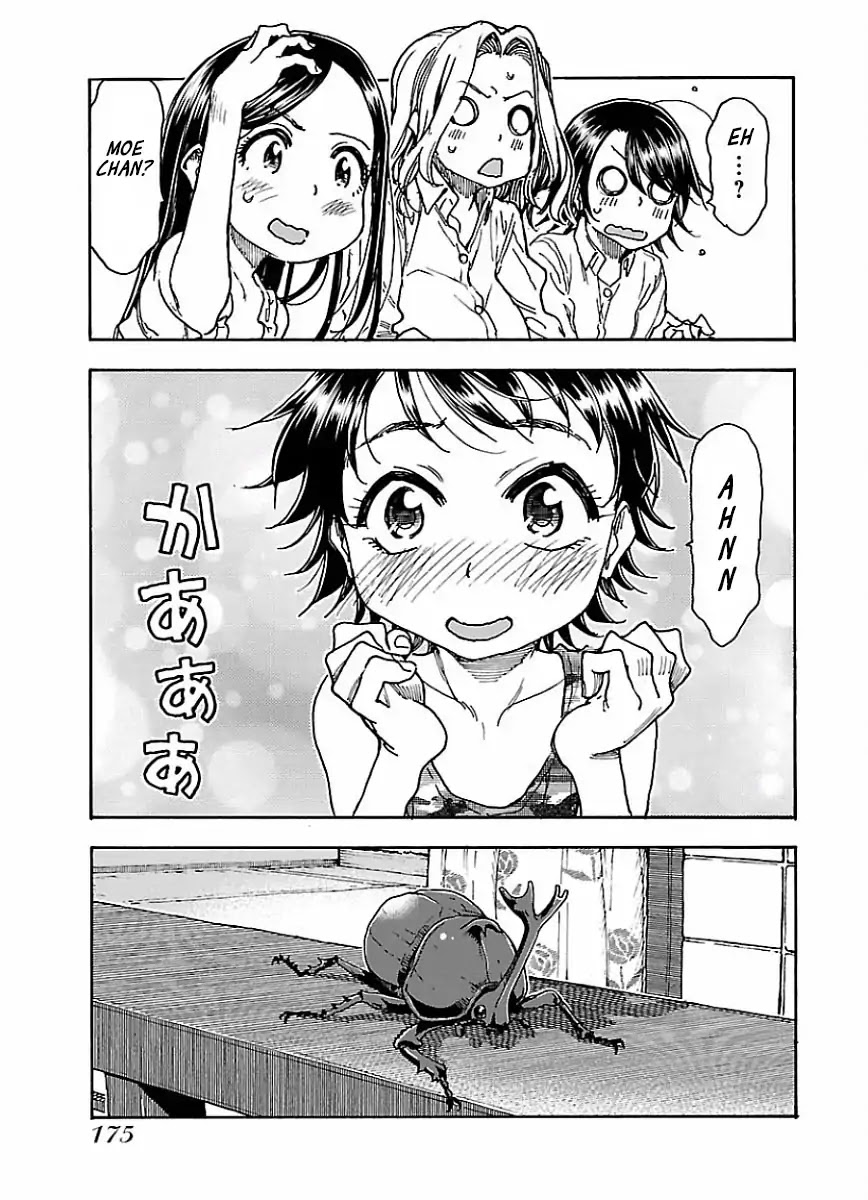 Okusan Chapter 68 page 21 - Chapter 68: By The Window
