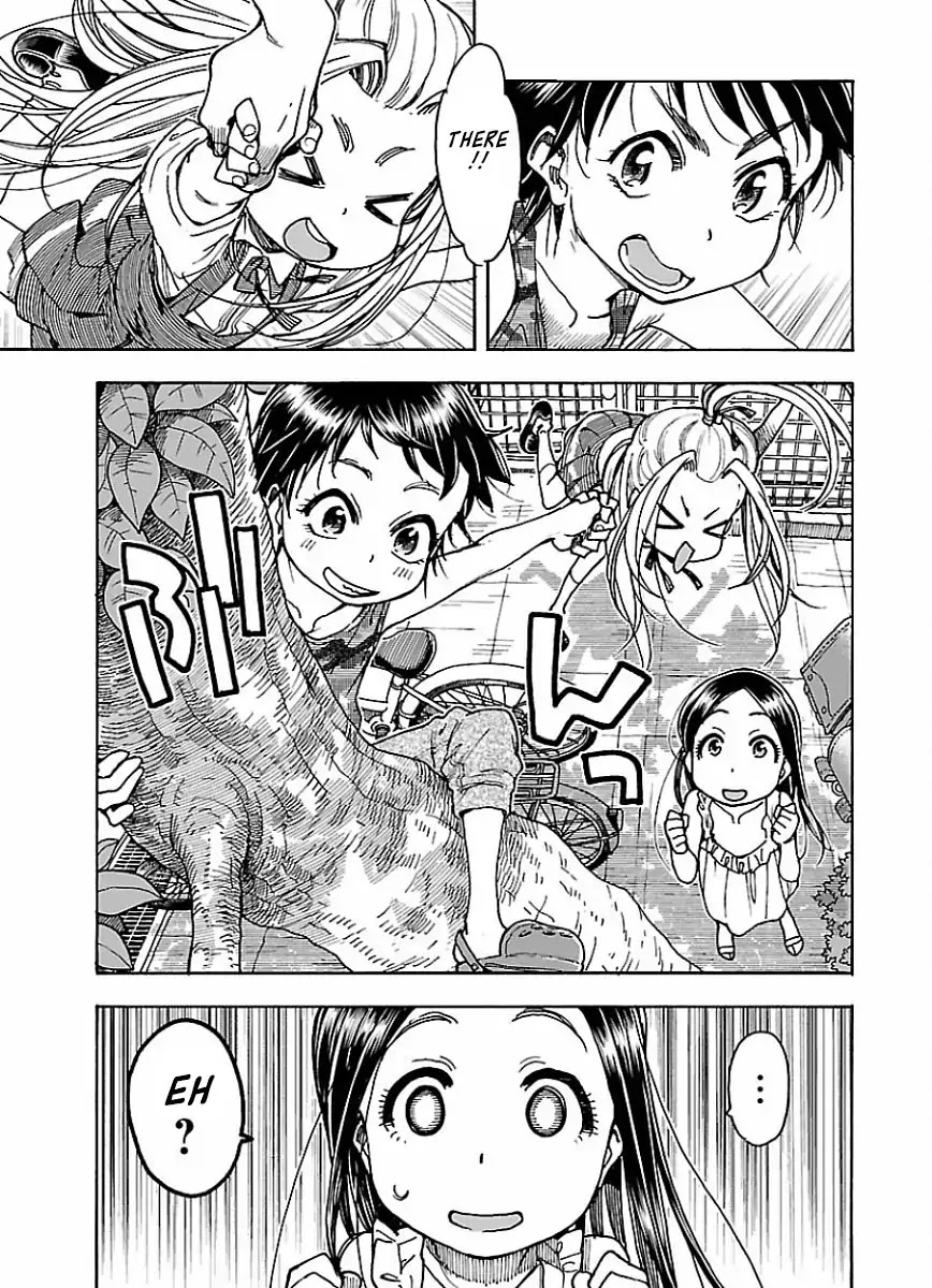Okusan Chapter 68 page 5 - Chapter 68: By The Window